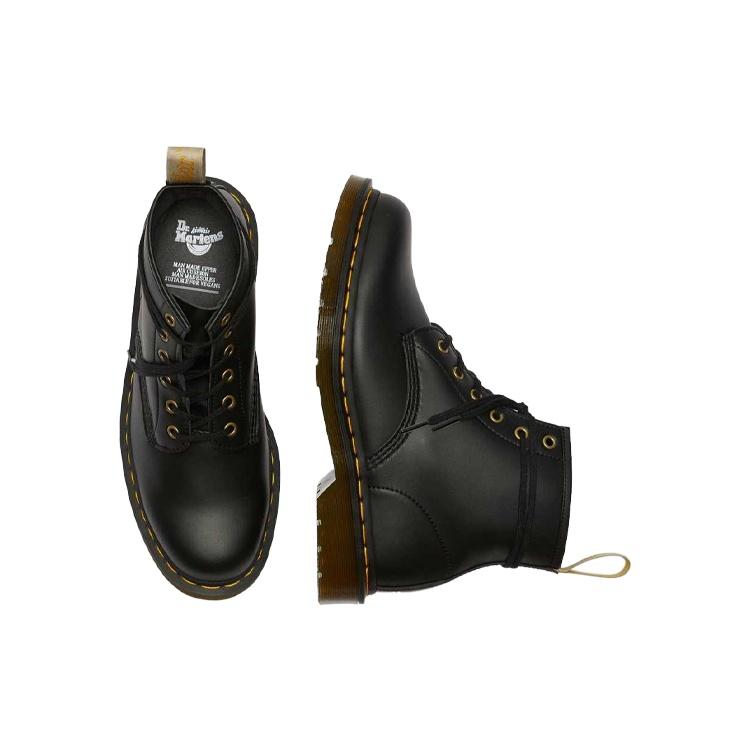 Dr. Martens Vegan 101 Felix Schwarz Unisex Herren 23984001