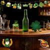 12pcs/set St. Patrick's Party Decoration Hang Tag, Irish Festival Party Decoration Hang Tag, Hang Card,Party Hang Tag Decoration