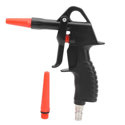 Pneumatic Blow Gun with Nozzle Wear Resistant Easy Operation Cleaning Tool for Car Machine Equipment
