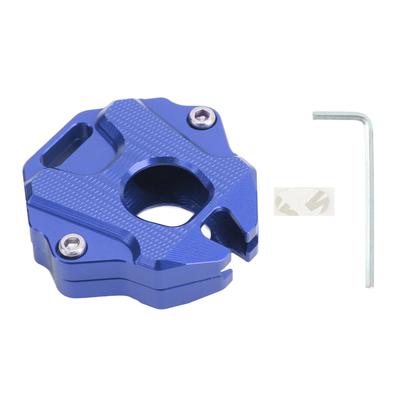 Motorcycle Key Shell CNC Metal Solid Stylish Perfect Fit Replacement for CB650R CBR650R 2020+