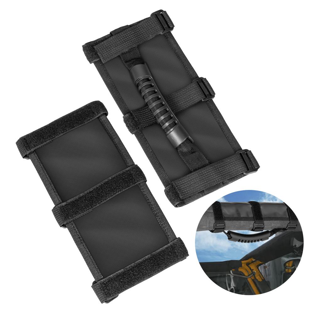 For 12-18 JL wrangler wrangler Roof handle Door Armrest Decorate off-road accessories Off road vehicle handle