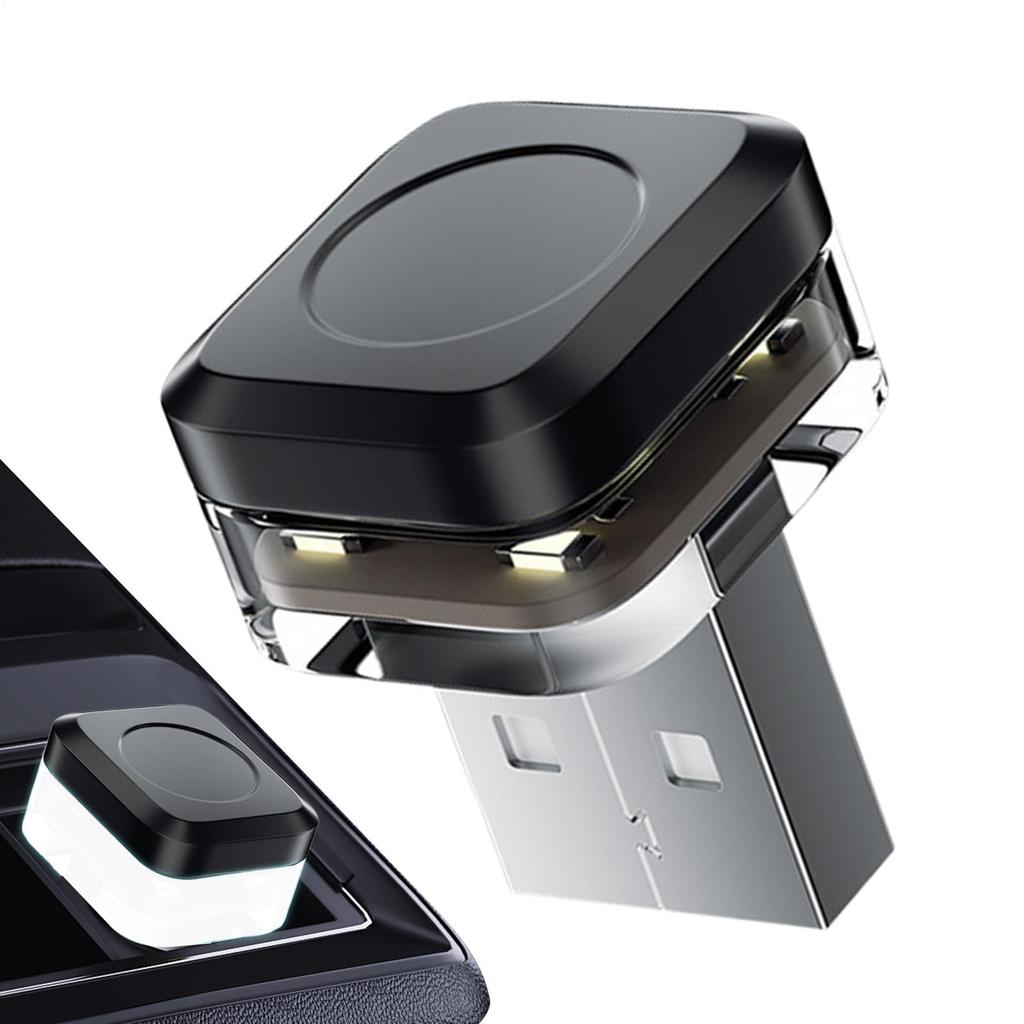 USB Car Light, Hopcvem Car LED Light Interior Wireless - USB Ambient Light Car