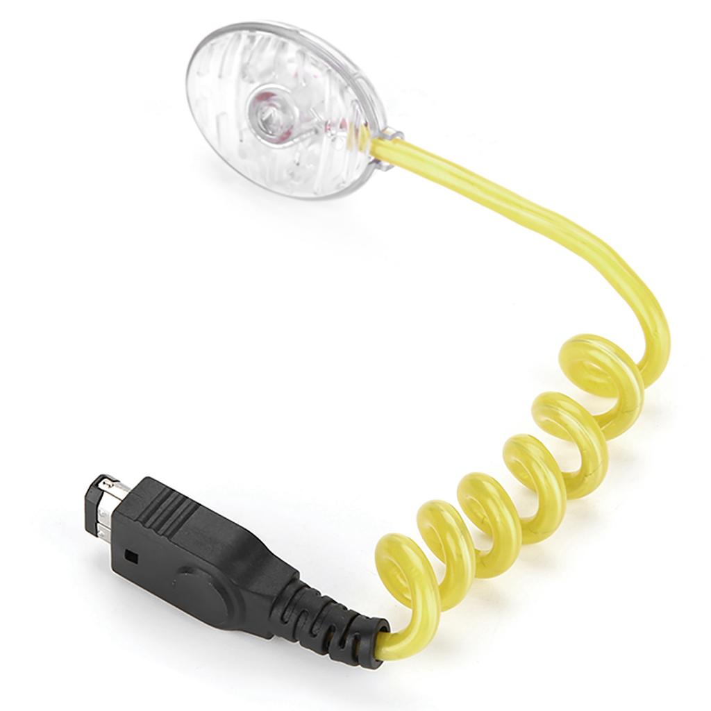 Tragbare LED-Beleuchtung für GameBoy Advance Externe LED für Spiele