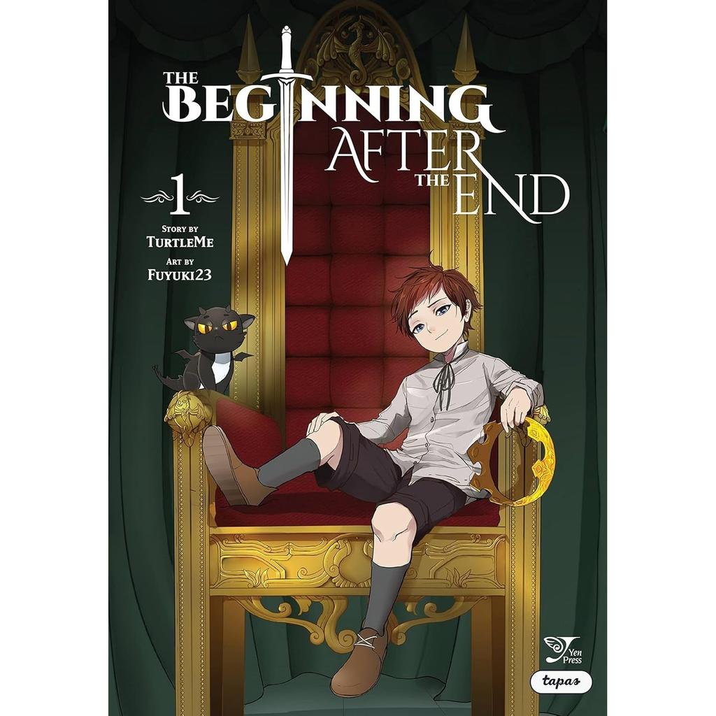 The Beginning After the End, Vol. 1 Paperback UKN542