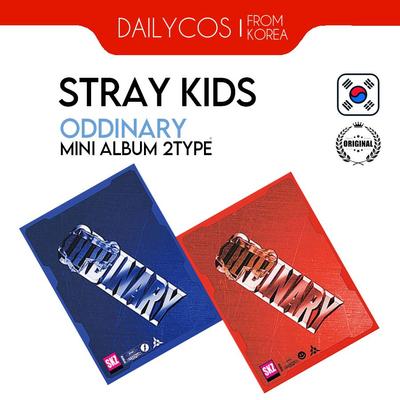 Mini Album ODDINARY 2TYPE