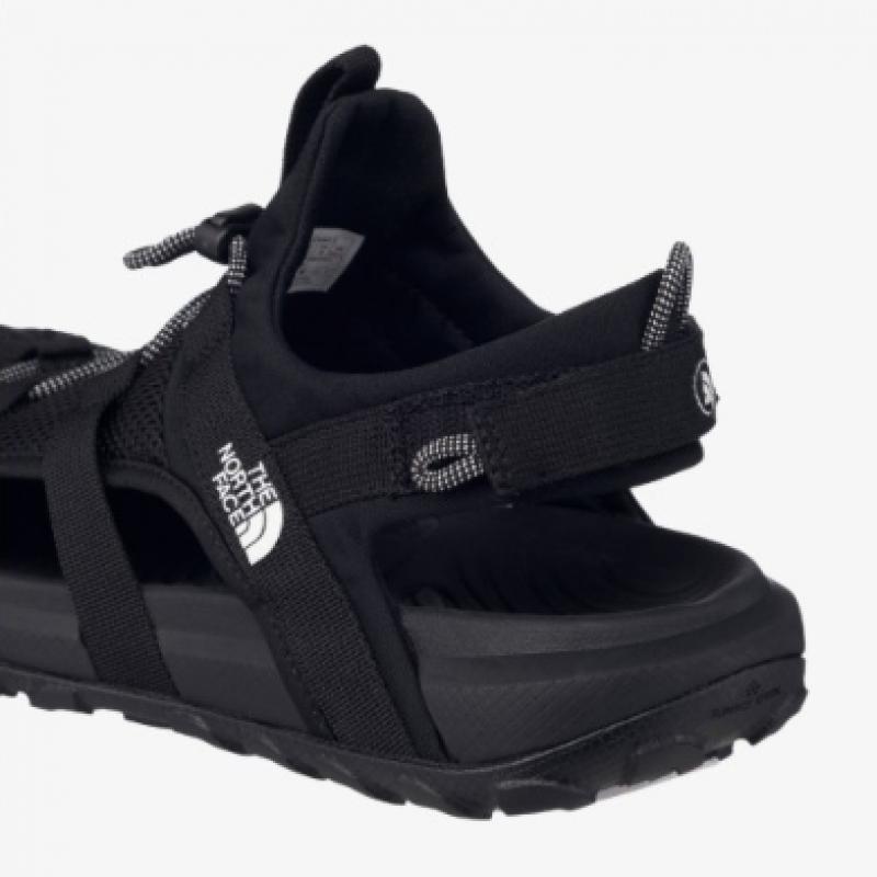 The North Face Men S Explore Camp Sandal Black