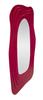 Wall Mirror Dafne Fuxia Cm 90X4X165