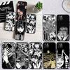 MY18 Junji Ito Tomie Soft Shell Phone Case for Xiaomi Xiaomi Poco M4 M5 M6 M7 X3 X6 X7 F8 Ultra Pro GT NFC