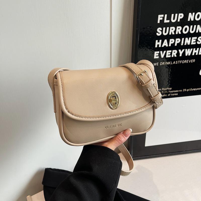 Fashion Bag Women's New Casual Shoulder Bag Versatile Women's Bag