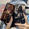 Tempelier Ridders Mobiele Telefoonhoesje voor Samsung Galaxy S26 S25 S24 S23 S22 S21 S20 Note20 Plus FE Ultra Kleurrijke Cover Smartphone