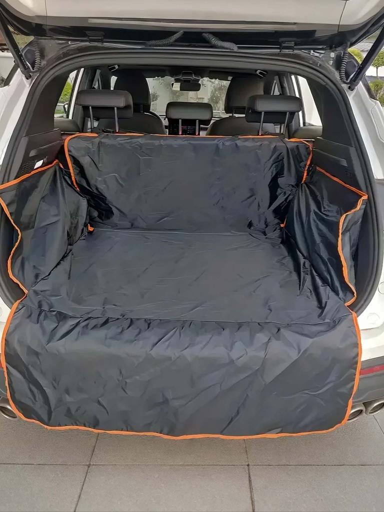 Car Trunk Pet Mat Anti-scratch Wear Pad SUV Car Pet Car Mat
