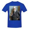Funny Sigmund Freud 1921 Unisexs Printed TShirt Unisex T shirtBasketball