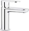Fixed Basin Mixer Tap Chrome Alpinia Bga 020M