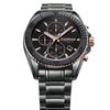 Seukolpion Amun Chronograph Metal Watch Sp3314M-Grg