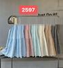 2026 Autumn Women's French Retro Elastic Waist Embroidered Hollow Out Long Skirt