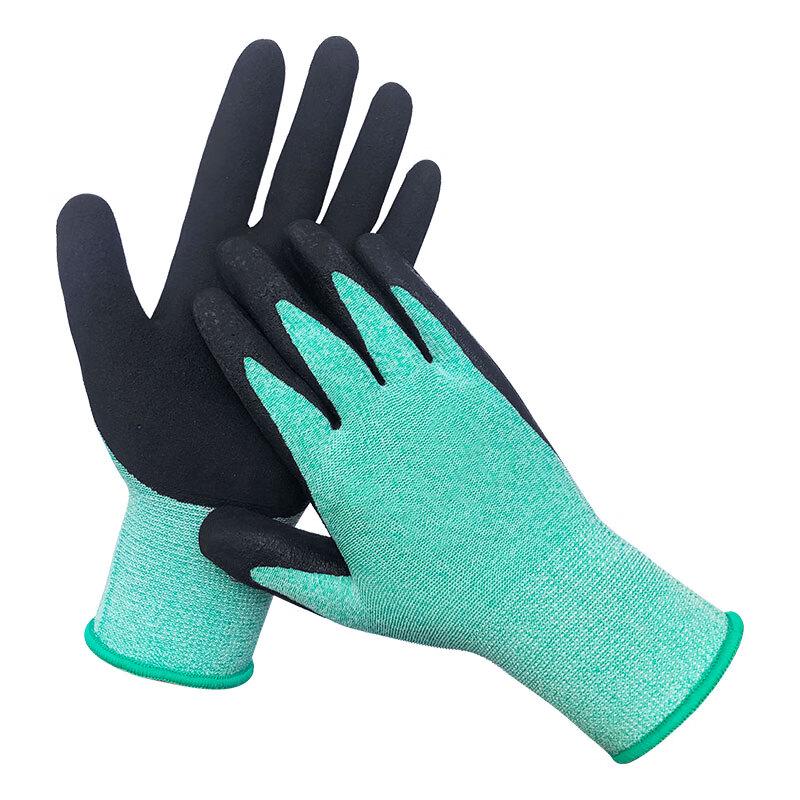 CNMF Dipped Anti-Slip Work Gloves