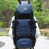 Waterproof 90L Large Capacity Travel Backpack for Outdoor Sports, Mountaineering, Camping, and Hiking