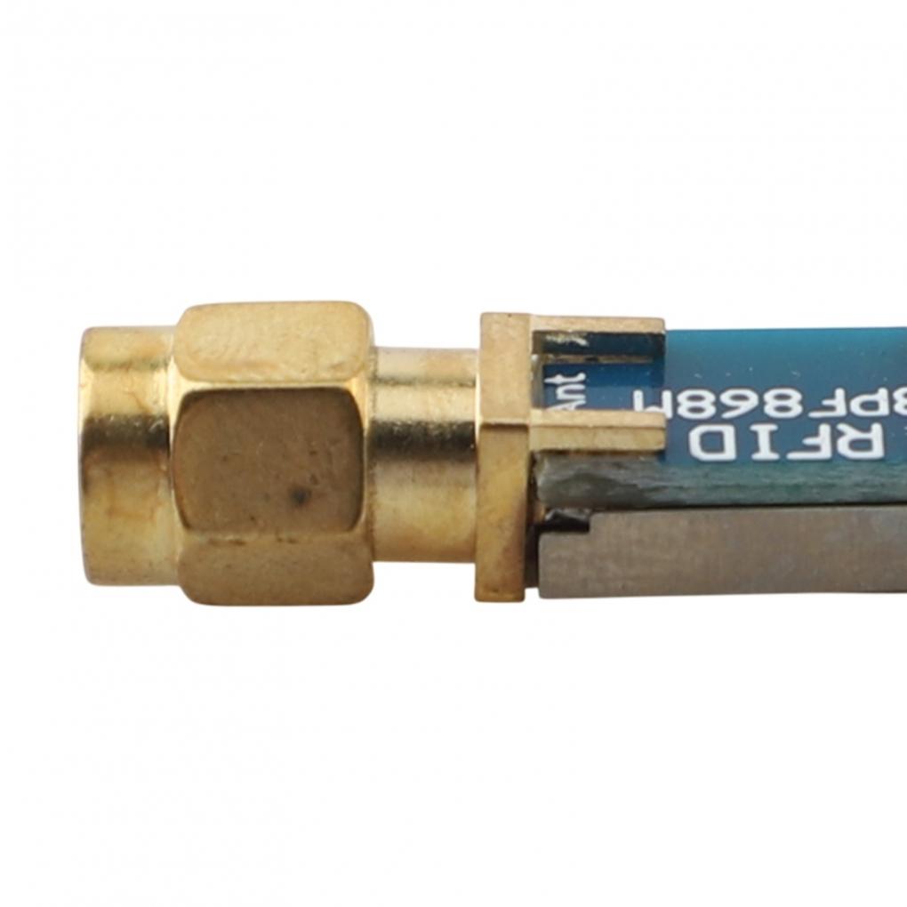 Stable Long Running Time 868MHz Filter for RFID and IoT Devices