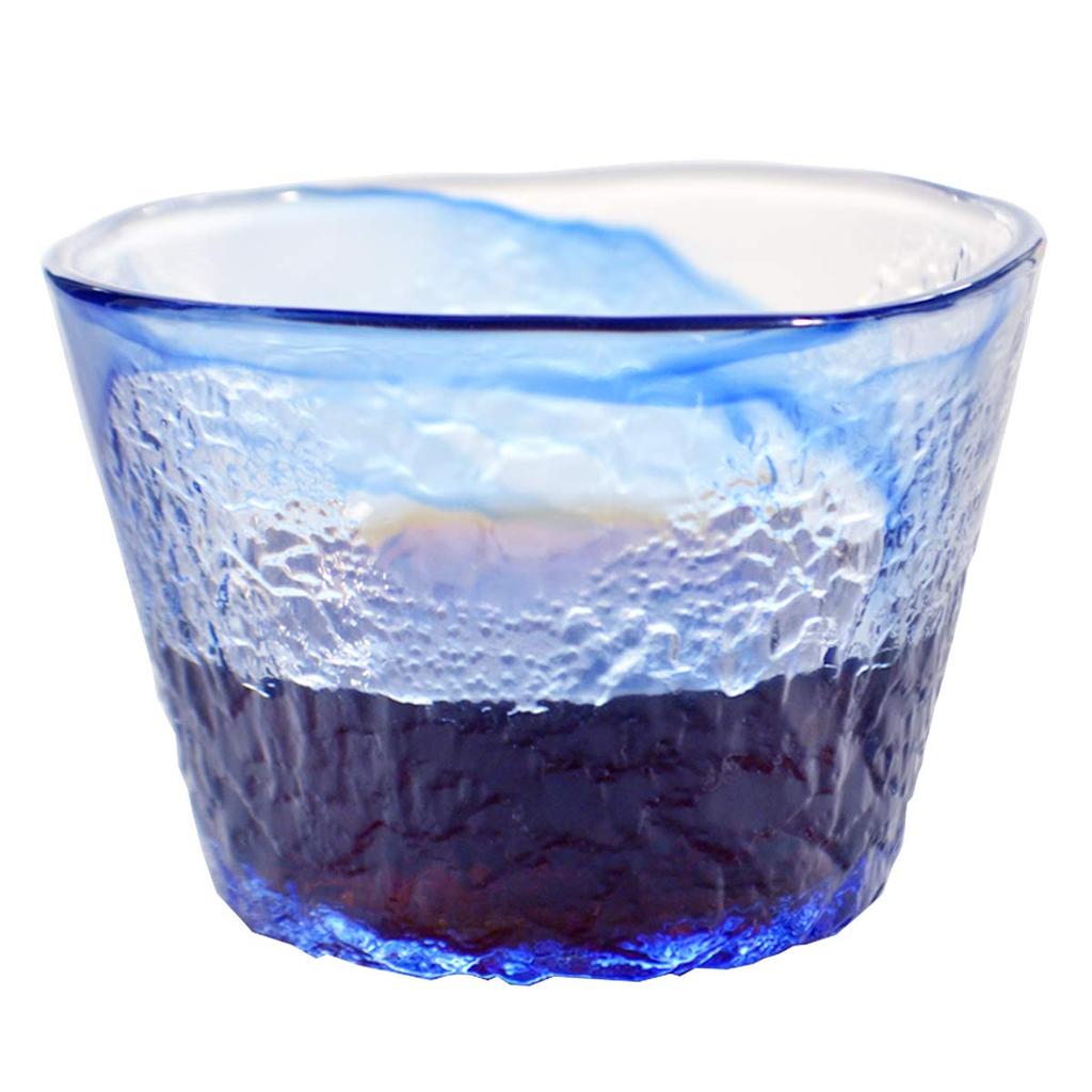 Toyo Sasaki Glass Ryuso Soup Made in Dishwasher Suitable for Small Deep Glass Bowl, Japan, Safe, Soba, Noodles, Bowls, Plates, Dishes, Tableware,