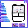 Hizpo 8+128G Wireless Carplay 4G-LTE 2din Android Autoradio for Renault Clio 4 2012-2016 Car Multimedia Stereo GPS Navi Audio Intelligent Video BT