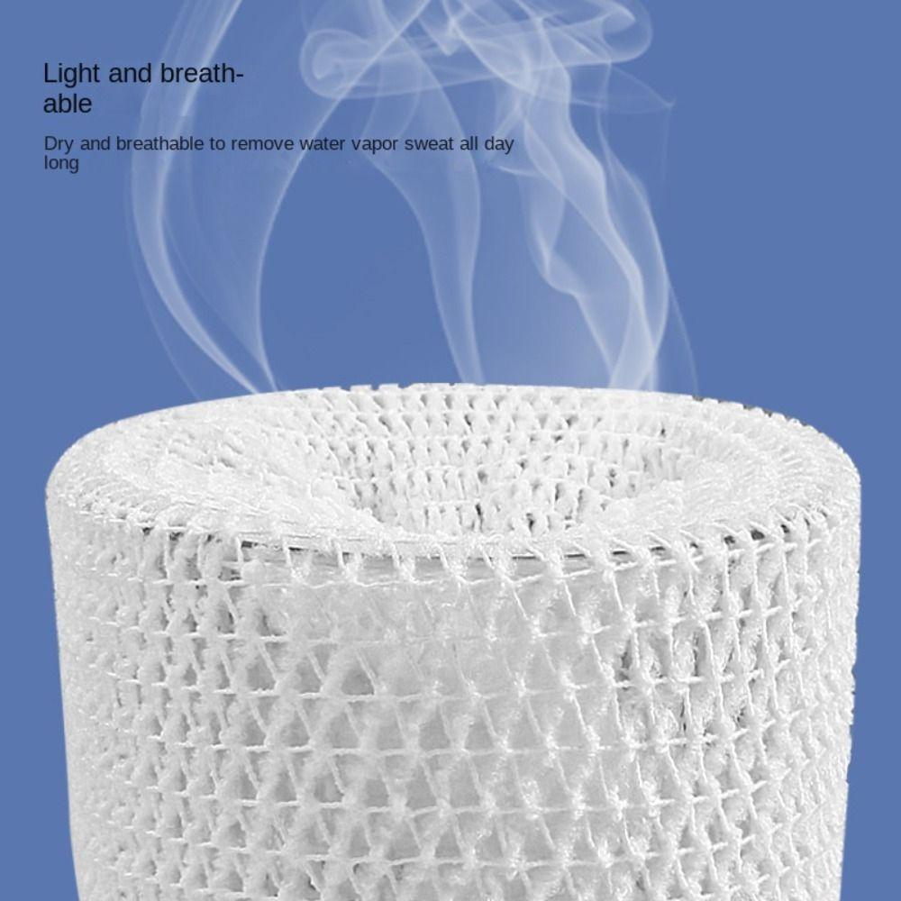 Retainer Mesh Bandage Elastic Breathable Bandage Elastic Net Tubular Bandage  Wound Dressing Net