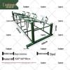 Explorer Outdoor Back Muscle Training Station