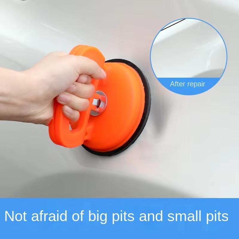 Universal Puller Suction Cup Mini Bodywork Panel Sucker Remover Tool for Dent Glass Suction Removal Car Repair Accessories Tools