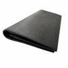 Great PRADA Purse Bifold Wallet Long Wallet black Safiano leather mens 2MV836 Used
