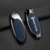 FAW Besturn B70 Car Key Cover: New 2024 T55 Remote Shell with Premium M9 T90 Metal Buckle