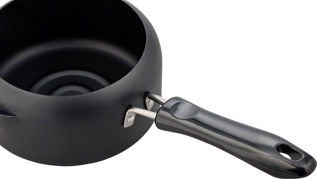 Wahei Freiz Small Tempura Pot 16cm IH Compatible Gas Iron Deep Fry Pot Tempura with Lid One Hand Made In Japan Fried Tsutsumi AR-6289