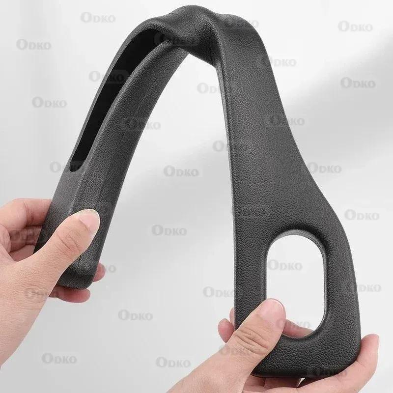 Car Seat Gap Stuff Side Seam Universal PU Car Gap Filler Leakproof Seat Gap Storage Organizer For Volvo S60 V40 V50 V60 Xc60