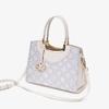 Guangxi Zhuang Brocade Women's Large-Capacity Handbag, 2026 New Style High-End Shoulder & Crossbody Bag