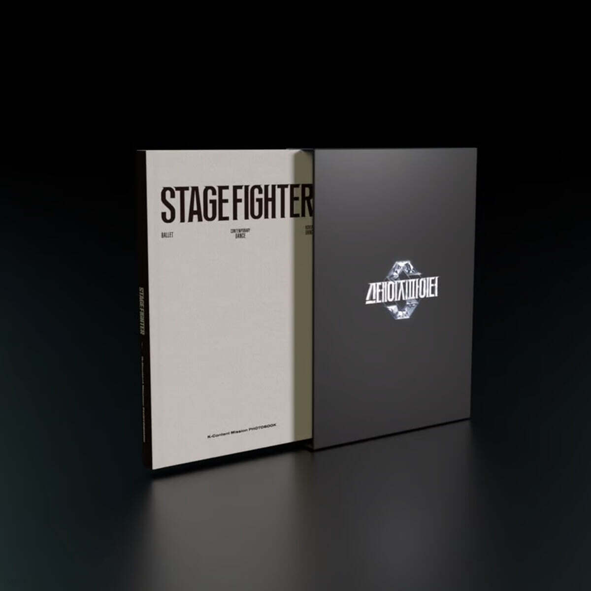 

Stage Fighter K-Content Mission PHOTOBOOK [Old Boy ver.]