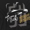 Star Trek Beyond Mens 50 Years & Beyond T-Shirt
