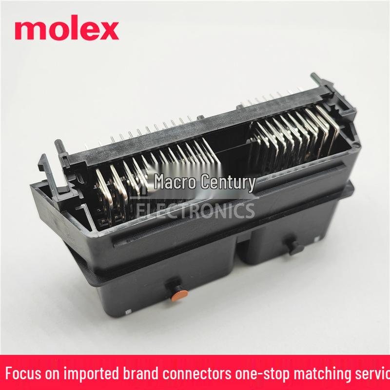 Molex 502225-0801 Original 80-Pin Socket Connector