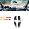 Pair of Vent Panels (55474-60040, 55475-60040) for 2003-2009 Toyota Prado