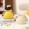 Modern Ceramic Storage Container For Fruit Forks Practical Kitchen Tool Set Desktop Dinning Accessories Organiser