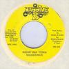 7inch Record NICODEMUS  Ridin Ina Town MB005 Massive B Jamaica Reggae Ska  Dub Used