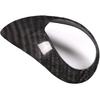 Real Carbon Fiber Interior Accessories Fit for BMW M2 F87 M3 F80 M4 F82 M5 F83 F10 F85 X5M F86 X6M F12 Car Gear Shift Lever Head Decoration Cover