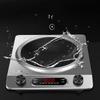 Shengbai 3000W Concave Knob Induction Cooker & Wok Set