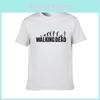 The Walking Dead Unisex Short Sleeve Cotton Casual T-shirt Perfect For All Seasons