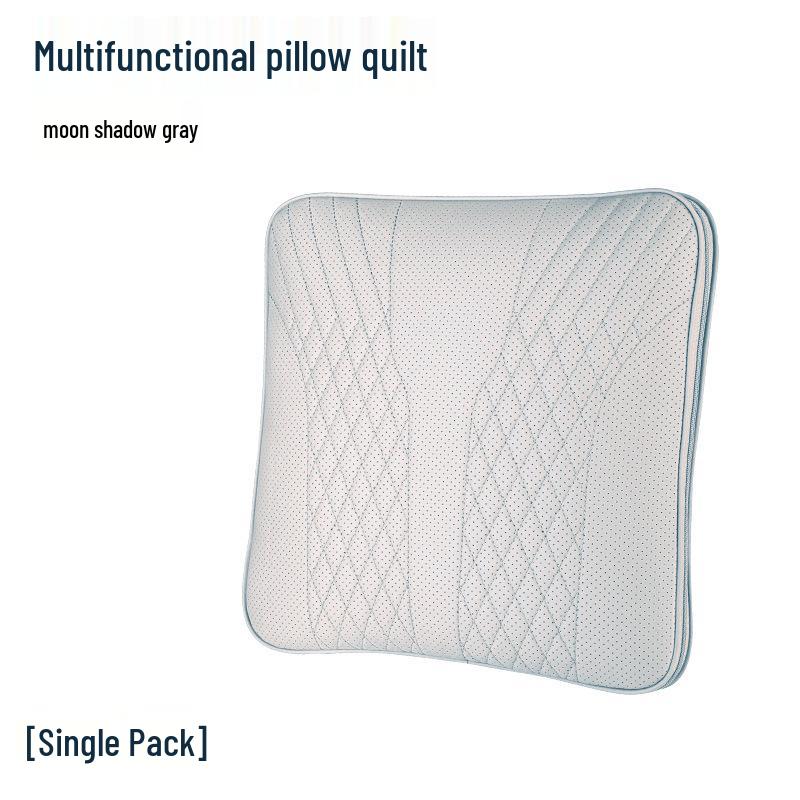 AITO M7/M9/M5 Car Pillow Blanket: Multifunctional Air Conditioning Quilt and Lumbar Support Cushion