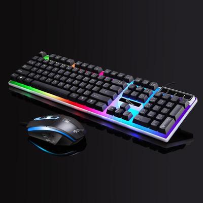 Periféricos – Ratones y teclados
