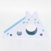 Hamster House Assembled DIY Smooth Surface Hamster Slider House Toy for Pet