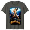 The Beastmaster 1982 Movie Poster Inspired Tshirt Retro 80s Tee