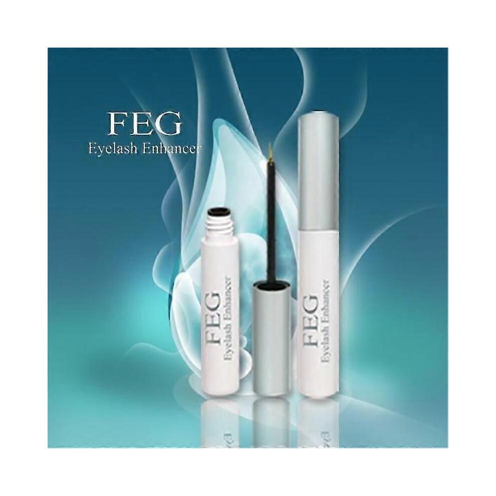 (2pcs)1/2/3uds Feg Potenciador de Crecimiento de Pestañas Tratamientos Naturales Medicina Serum para Pestañas Ojo Pestañas Máscara Serum para Pestañas Alargador