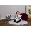 Lulujo Mary Meyer Patty Cream Bear L 53372 Plush Toy Soft Stuffed Animal 30 cm