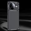 For Poco F7 Pro Case Cover Poco F7 Pro Coque Fundas Luxury Business Soft Carbon Fiber Protective Phone Case Poco F7 Pro
