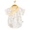 Babyprints Newborn Short Sleeve Cotton Bodysuit