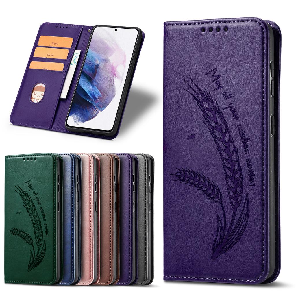 Dedux Portafoglio Custodia Cover per Oppo A9 2020, Cover Biglietti Visita Pelle Retro con Chiusura Magnetica Premium Pu Flip. Marrone